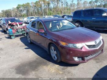  Salvage Acura TSX