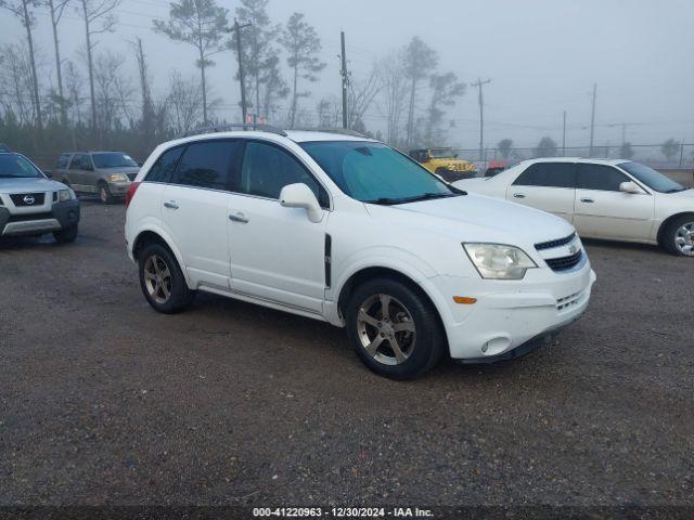  Salvage Chevrolet Captiva