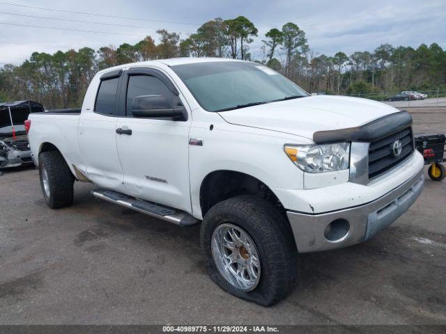  Salvage Toyota Tundra