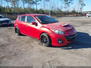  Salvage Mazda Mazdaspeed3