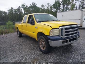  Salvage Ford F-350