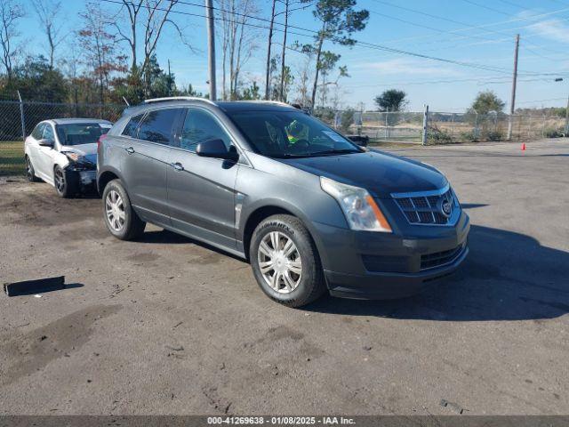  Salvage Cadillac SRX