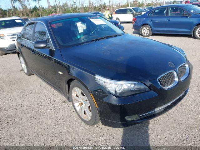  Salvage BMW 5 Series