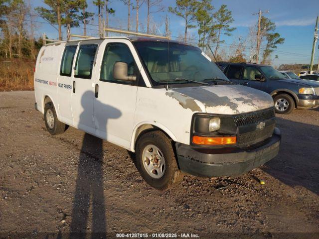  Salvage Chevrolet Express