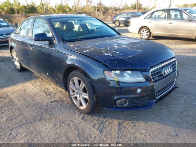  Salvage Audi A4