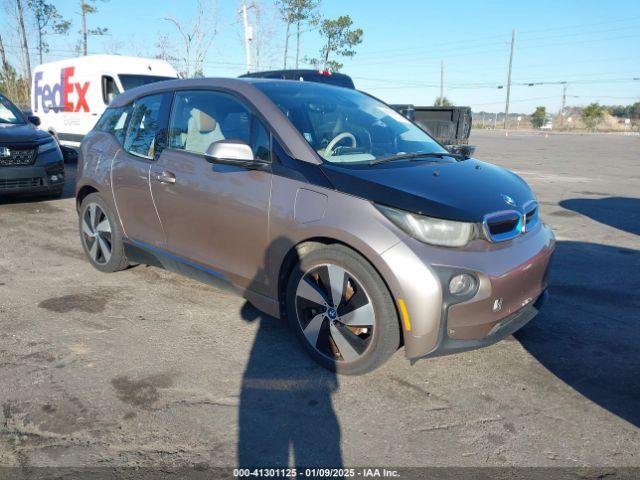  Salvage BMW i3