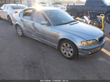  Salvage BMW 3 Series