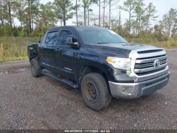  Salvage Toyota Tundra