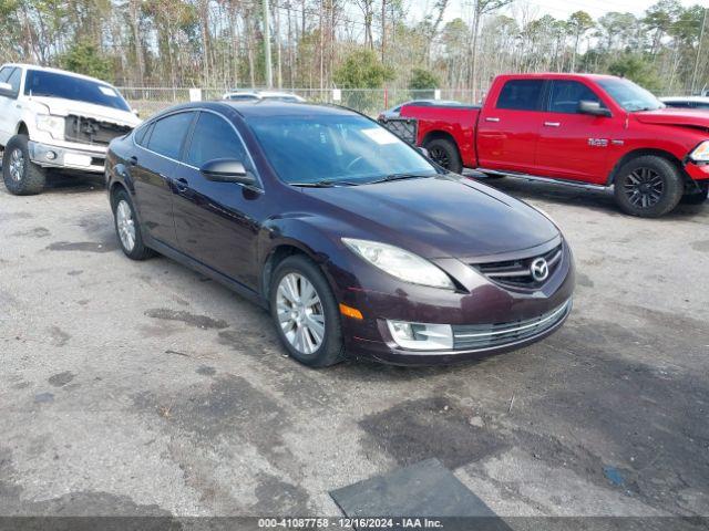  Salvage Mazda Mazda6