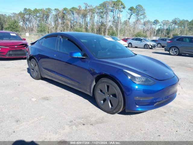  Salvage Tesla Model 3