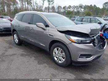  Salvage Buick Enclave