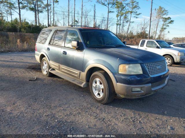  Salvage Ford Expedition