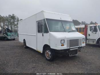  Salvage Ford F-59 Commercial Stripped