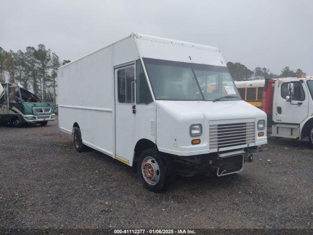  Salvage Ford F-59 Commercial Stripped