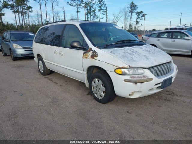  Salvage Chrysler Town & Country