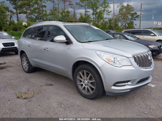  Salvage Buick Enclave