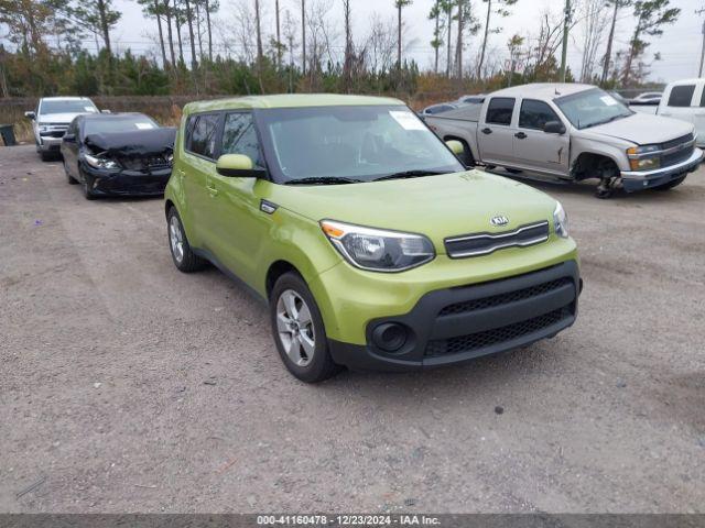  Salvage Kia Soul