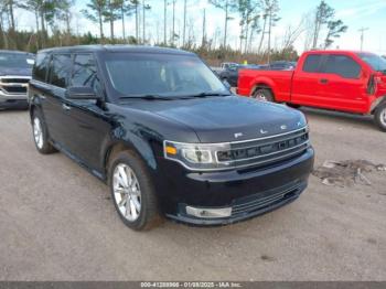  Salvage Ford Flex