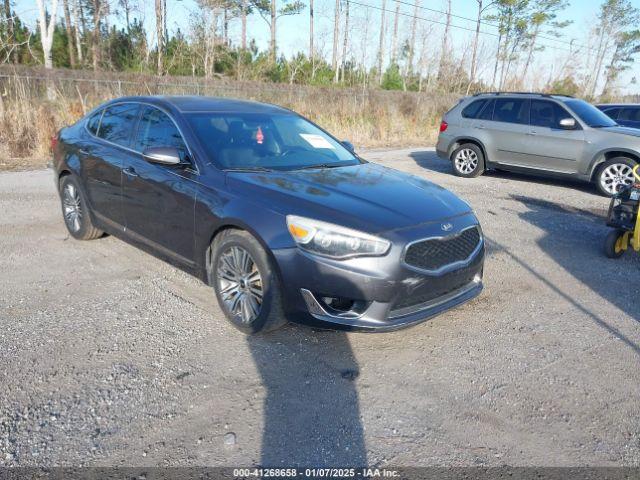  Salvage Kia Cadenza