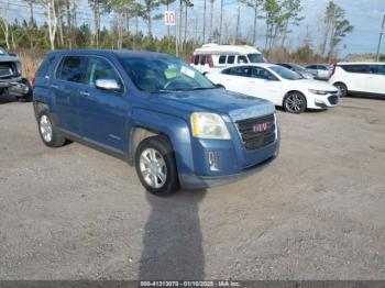  Salvage GMC Terrain