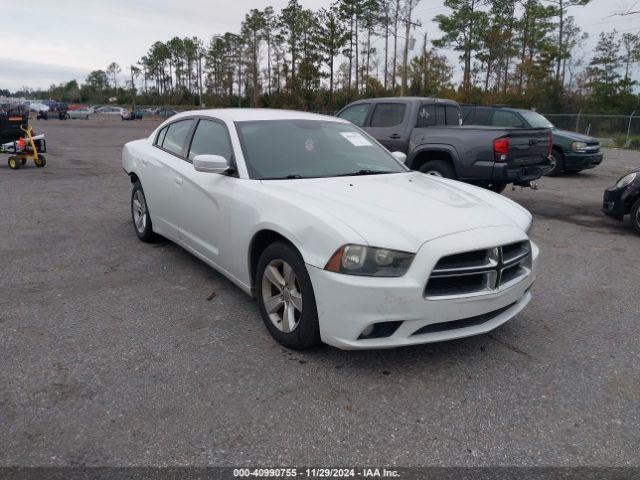  Salvage Dodge Charger