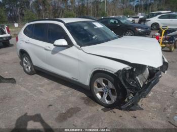  Salvage BMW X Series