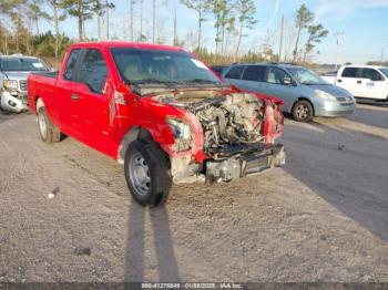  Salvage Ford F-150