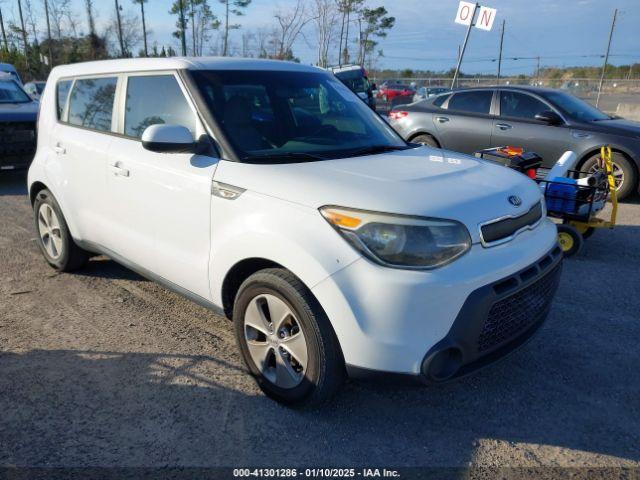  Salvage Kia Soul