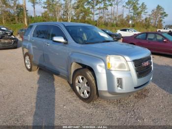  Salvage GMC Terrain