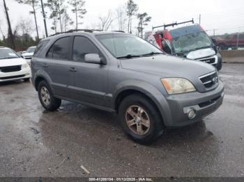  Salvage Kia Sorento