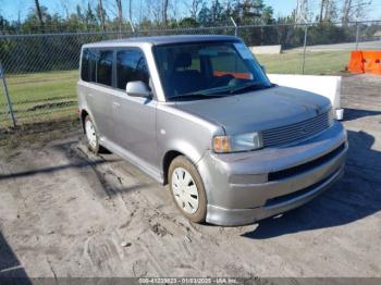  Salvage Scion xB