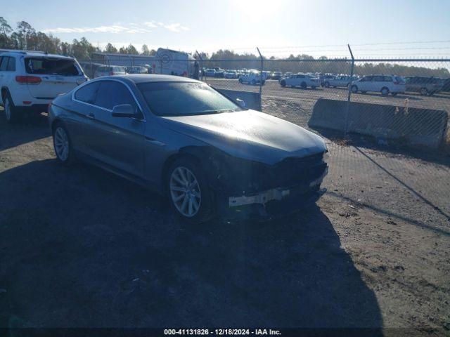  Salvage BMW 6 Series