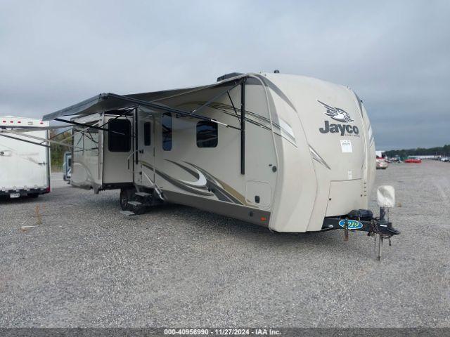  Salvage Jayco 330rsts