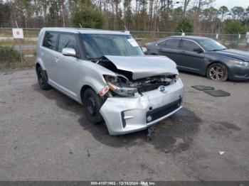  Salvage Scion xB