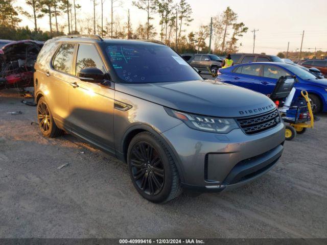  Salvage Land Rover Discovery