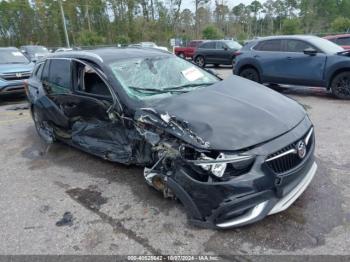  Salvage Buick Regal TourX