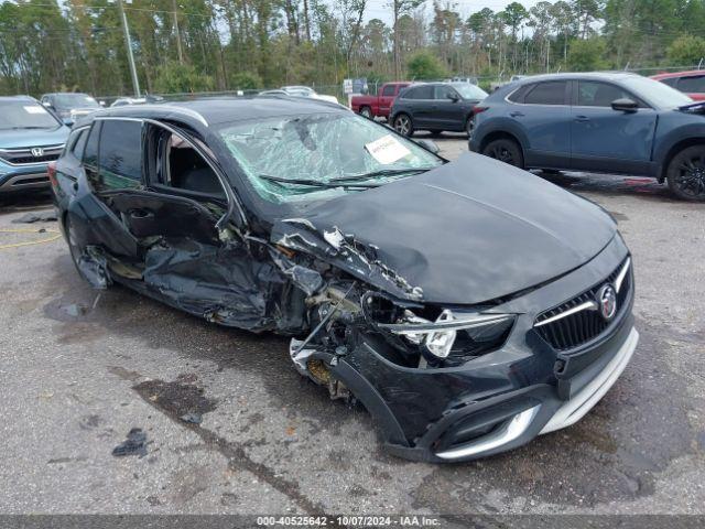  Salvage Buick Regal TourX