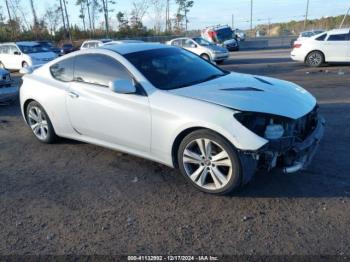  Salvage Hyundai Genesis