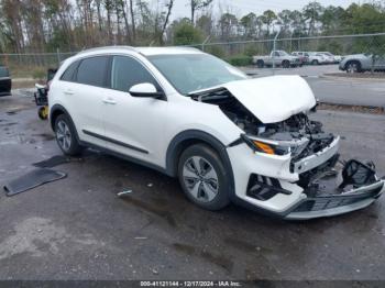  Salvage Kia Niro