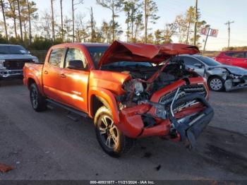  Salvage Toyota Tacoma