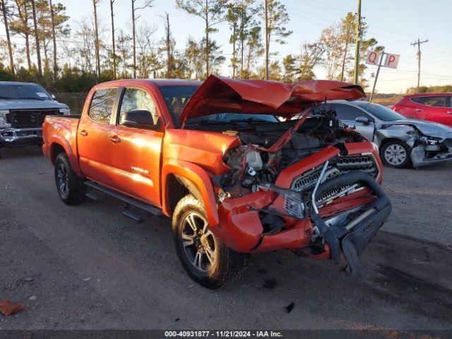  Salvage Toyota Tacoma