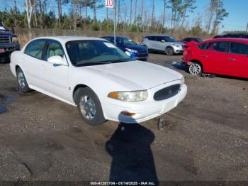  Salvage Buick LeSabre