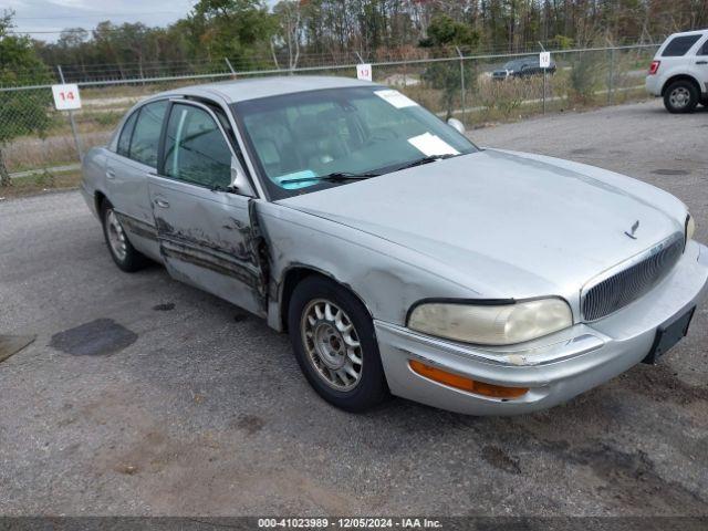  Salvage Buick Park Avenue