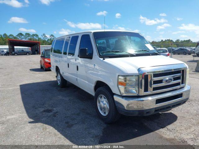  Salvage Ford E-350