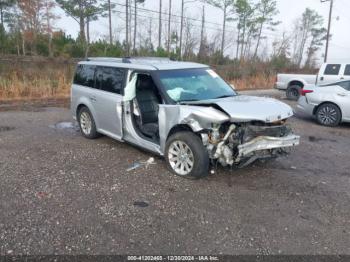  Salvage Ford Flex