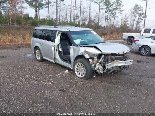  Salvage Ford Flex