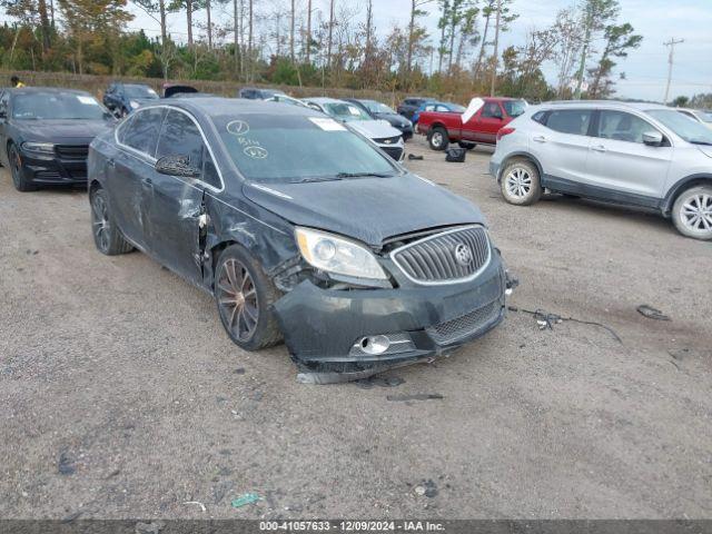  Salvage Buick Verano