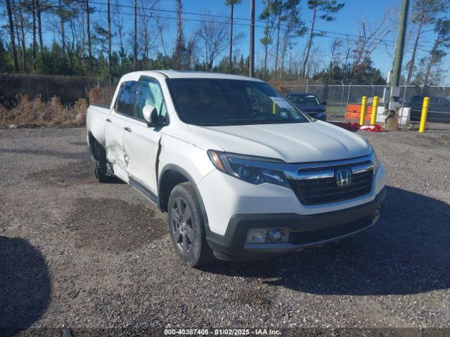  Salvage Honda Ridgeline