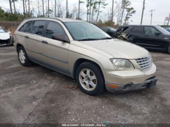  Salvage Chrysler Pacifica