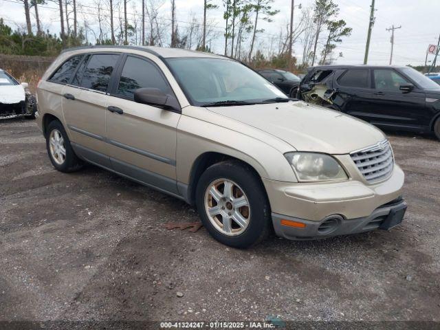  Salvage Chrysler Pacifica